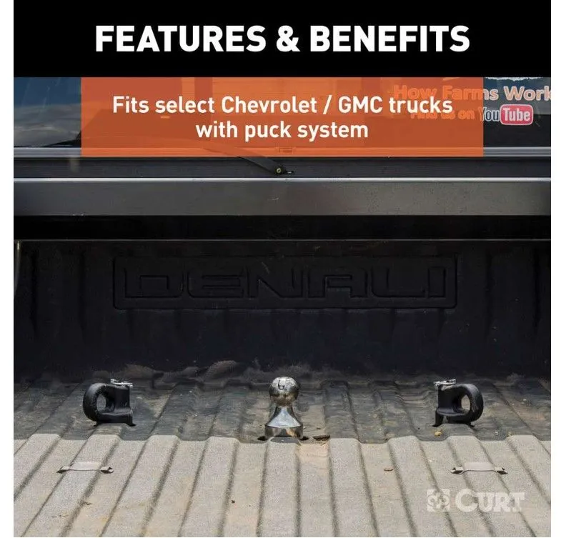 OEM COMATIBLE SAFETY CHAIN ANC